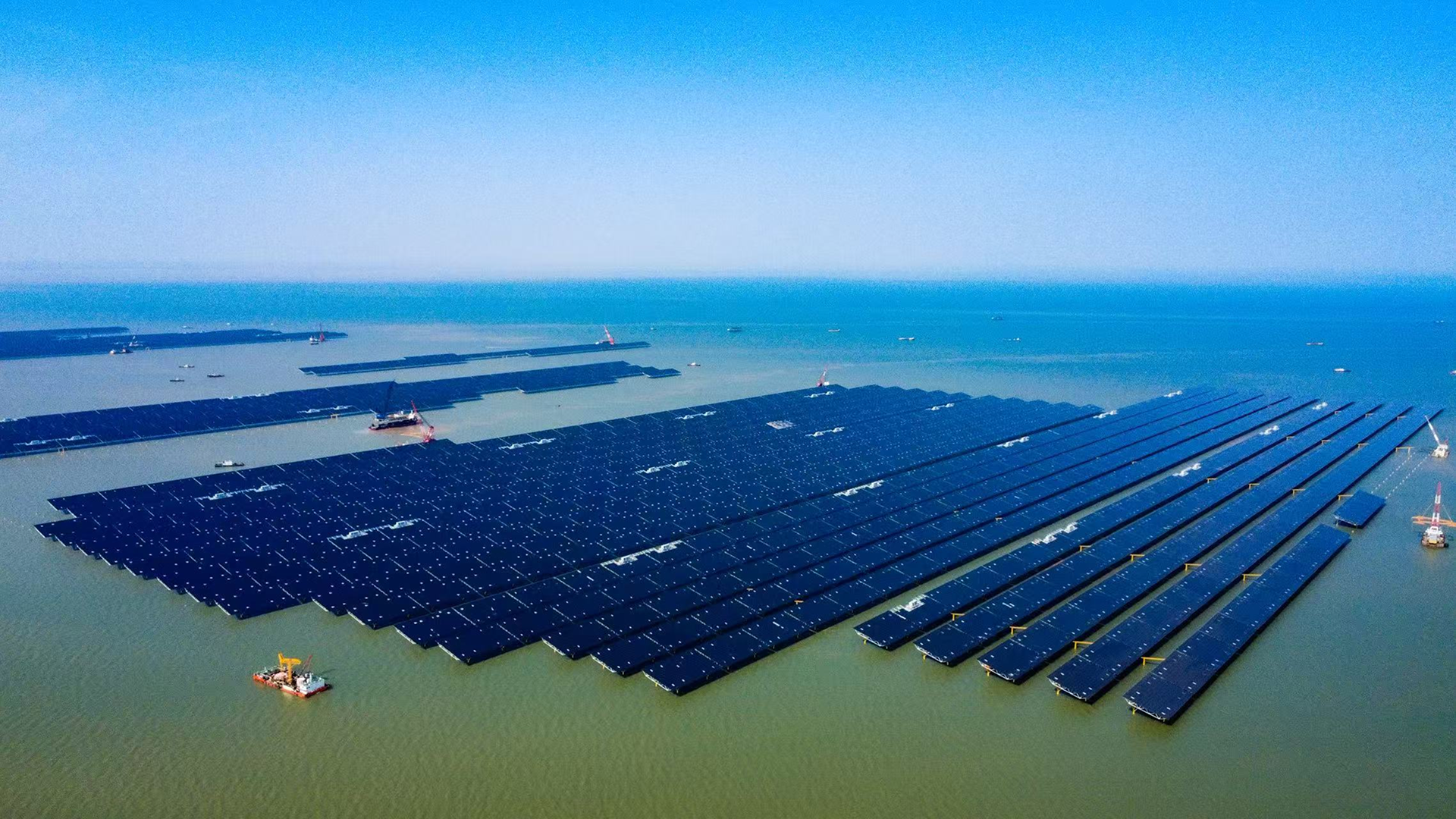 ɽ���ú���HG14��1.3GW���Ϲ����վ